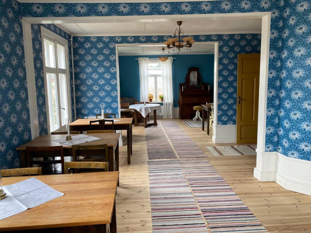 Strandgarden Hoverberg. Svenstavik Exteriér fotografie