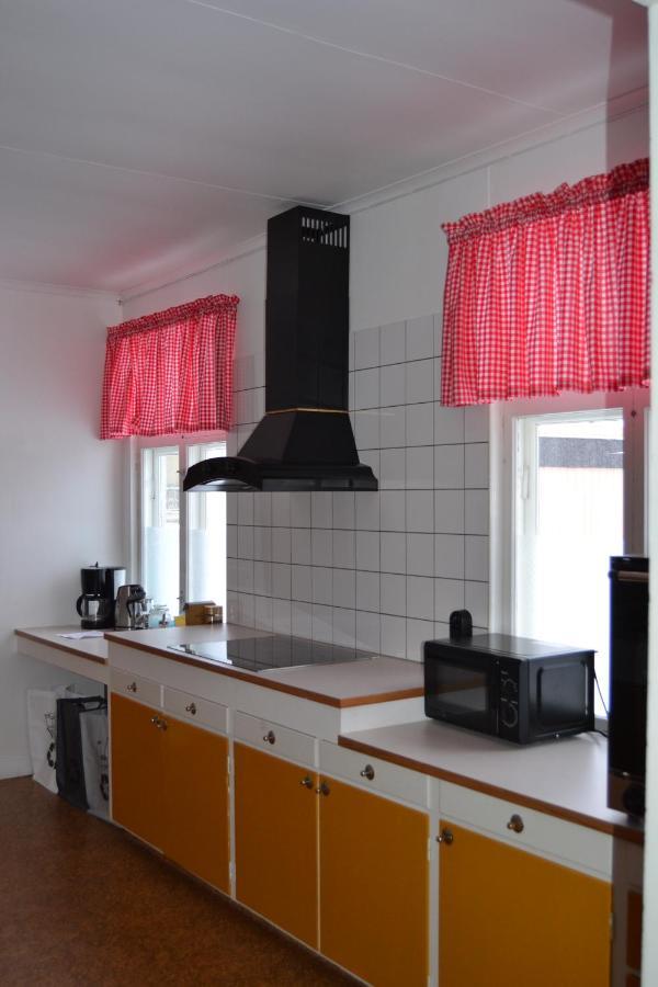 Strandgarden Hoverberg. Svenstavik Exteriér fotografie